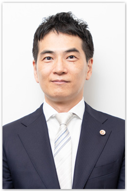 代表弁護士　鵜飼　大